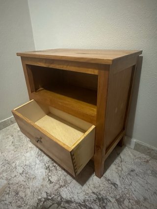 Mesita de madera HASTA DIA 25 JUNIO!
