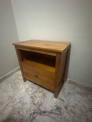 Mesita de madera HASTA DIA 25 JUNIO!