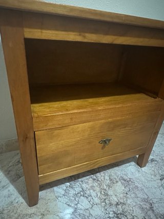 Mesita de madera HASTA DIA 25 JUNIO!
