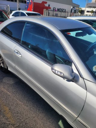 Mercedes-Benz  CLK 2004 (LEER ANUNCIO)
