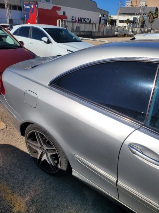 Mercedes-Benz  CLK 2004 (LEER ANUNCIO)