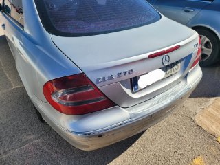 Mercedes-Benz  CLK 2004 (LEER ANUNCIO)