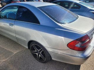 Mercedes-Benz  CLK 2004 (LEER ANUNCIO)