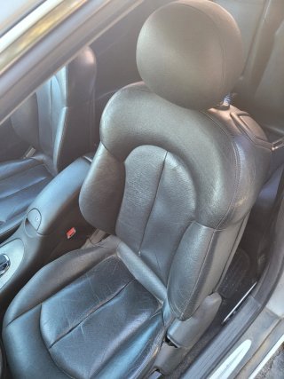 Mercedes-Benz  CLK 2004 (LEER ANUNCIO)