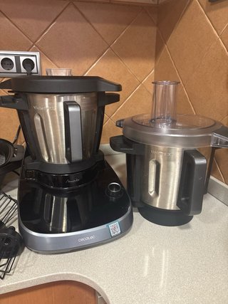Robot Cocina Cecotec Mambo Cooking Total