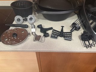 Robot Cocina Cecotec Mambo Cooking Total
