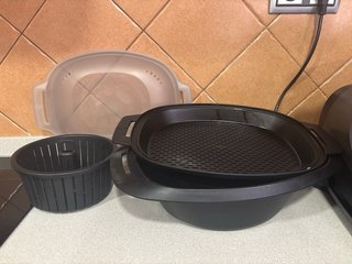 Robot Cocina Cecotec Mambo Cooking Total