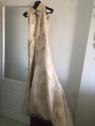 Vestido de Novia