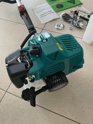 Decespugliatore a scoppio 52 cc 3800 W