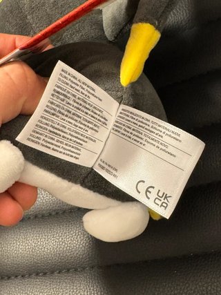 Peluche Pokemon 20 cm Emolga