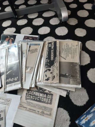 Colección Carteles Películas Cine