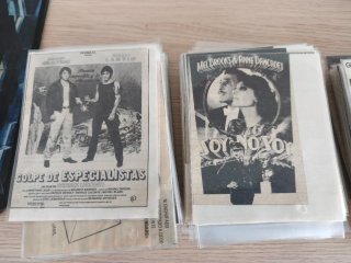 Colección Carteles Películas Cine