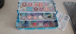 Estuche Maquillaje Frozen II Disney