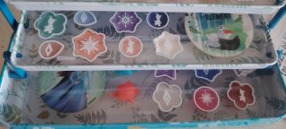 Estuche Maquillaje Frozen II Disney