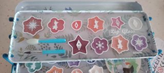 Estuche Maquillaje Frozen II Disney