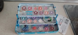 Estuche Maquillaje Frozen II Disney