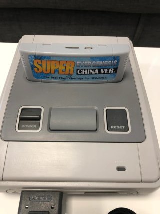 Super Nintendo PAL con controller