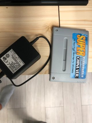 Super Nintendo PAL con controller