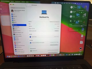 MacBook Pro 14 Space Gray