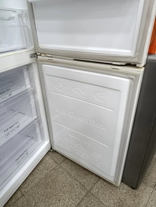 Nevera combi Samsung, no Frost  1.78