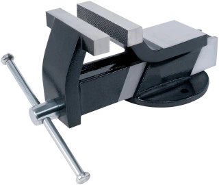 Tornillo de mesa 75 mm - Nuevo