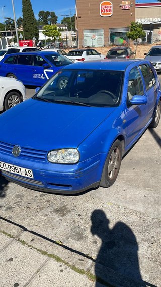 Volkswagen Golf 1999