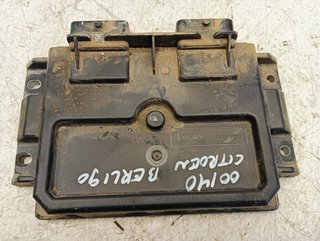 CENTRALITA MOTOR UCE CITROEN BERLINGO WJY 9650359