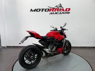 Ducati Streetfighter V2 2023 Roja