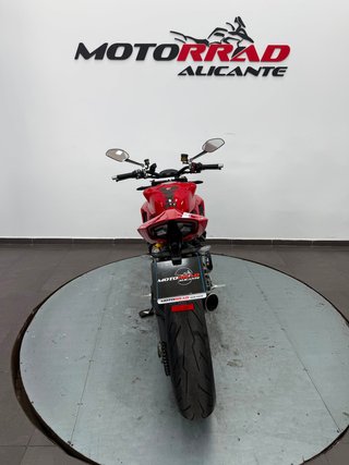 Ducati Streetfighter V2 2023 Roja