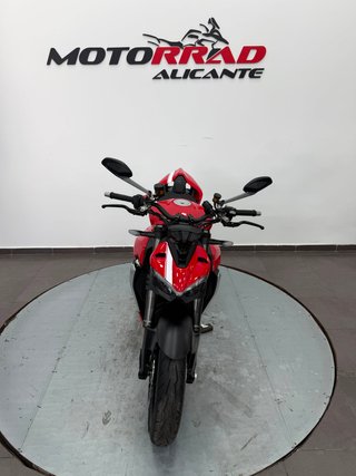 Ducati Streetfighter V2 2023 Roja