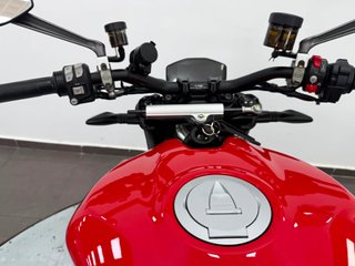 Ducati Streetfighter V2 2023 Roja