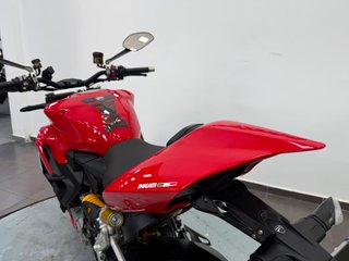 Ducati Streetfighter V2 2023 Roja