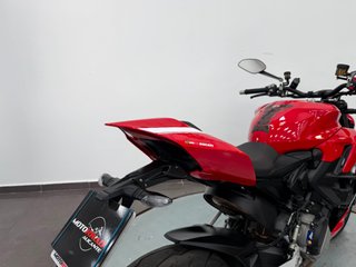 Ducati Streetfighter V2 2023 Roja