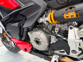 Ducati Streetfighter V2 2023 Roja