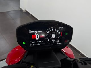 Ducati Streetfighter V2 2023 Roja