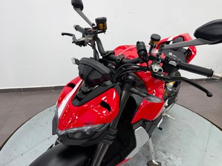 Ducati Streetfighter V2 2023 Roja