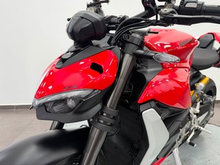 Ducati Streetfighter V2 2023 Roja