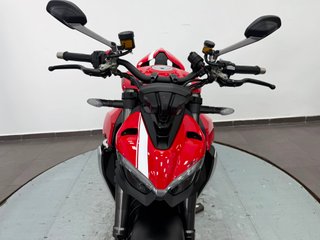 Ducati Streetfighter V2 2023 Roja