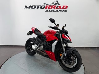 Ducati Streetfighter V2 2023 Roja