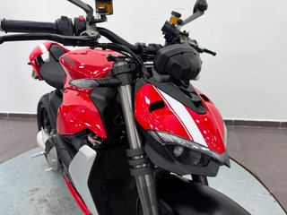 Ducati Streetfighter V2 2023 Roja