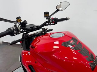 Ducati Streetfighter V2 2023 Roja