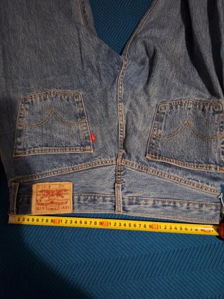 2 Vaqueros Levi's 501 Vintage