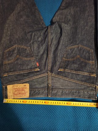 2 Vaqueros Levi's 501 Vintage