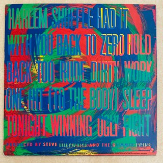 THE ROLLING STONES VINILO LP DIRTY WORK 1986