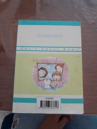MM Dulce hogar de Chi n º01 2,95