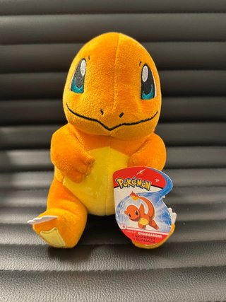 Peluche Pokemon Charmander 20 cm