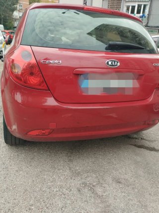 KIA Ceed 2007