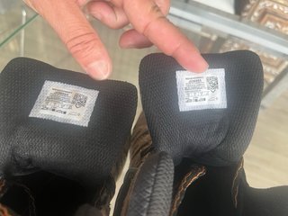 Botas de montaña Merrell T41