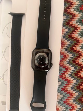 Apple Watch Serie 10 42” Titanio