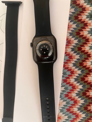 Apple Watch Serie 10 42” Titanio